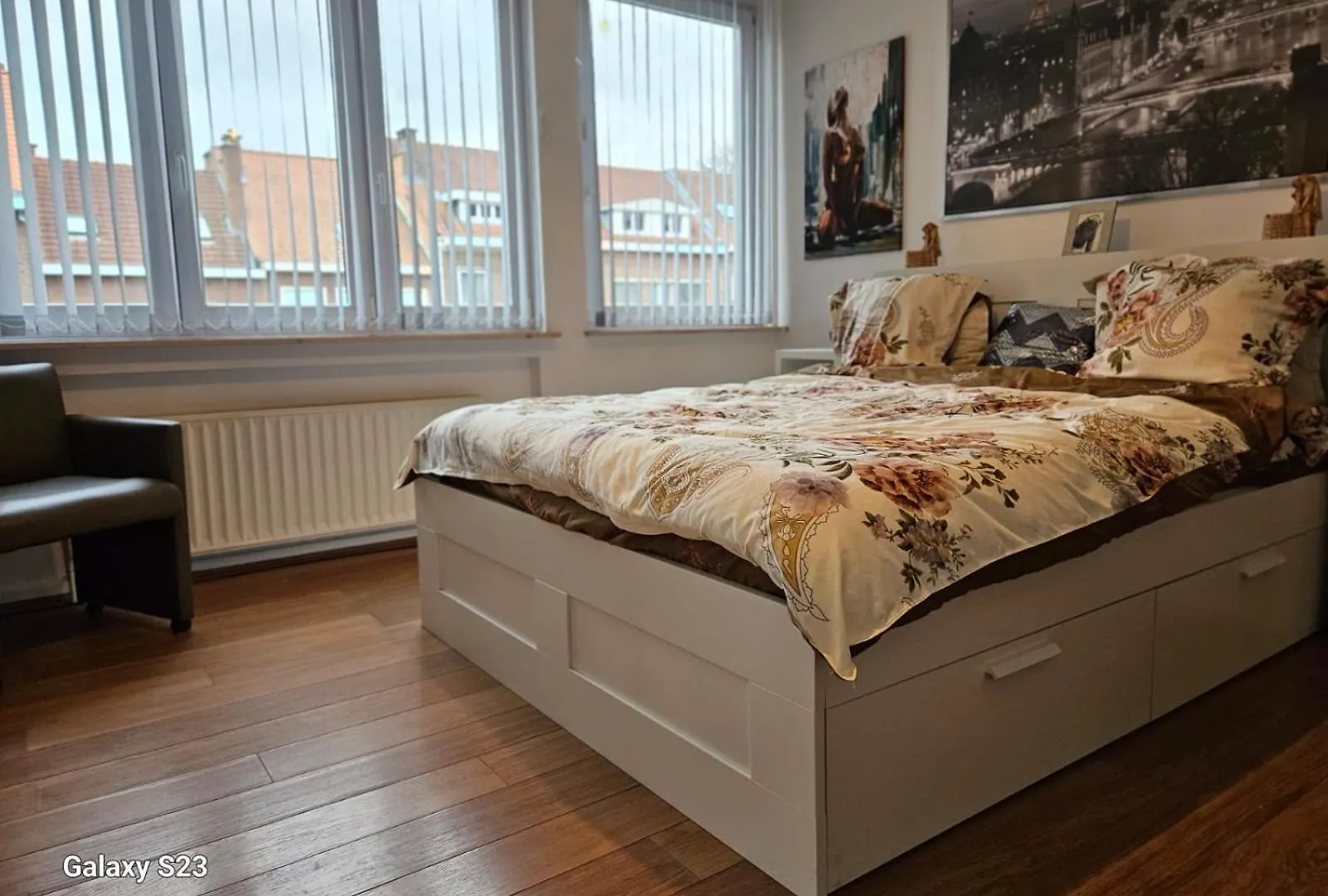 Friend House Bed & Breakfast Brussels Belgium