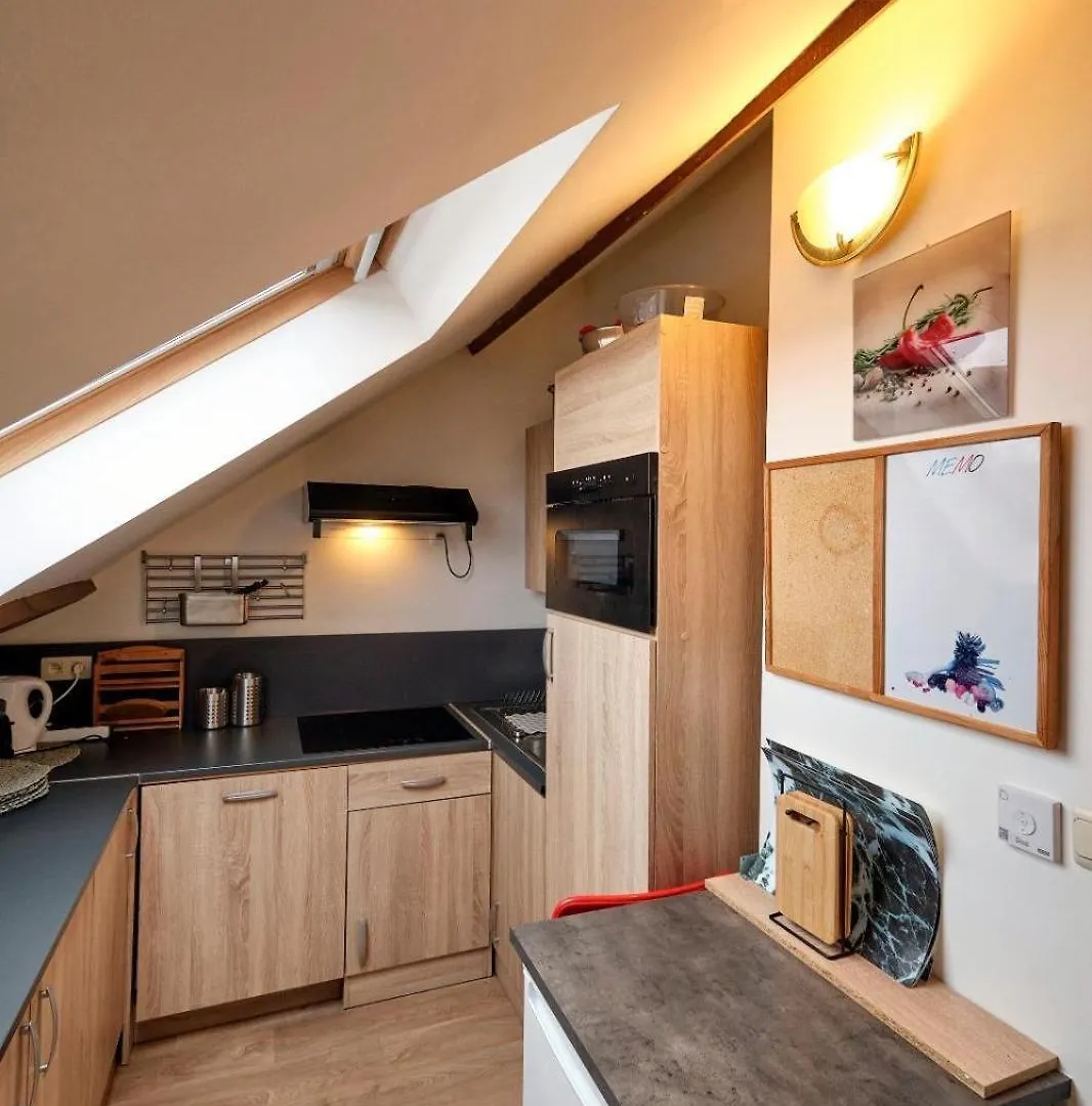 Friend House Bed & Breakfast Brussels