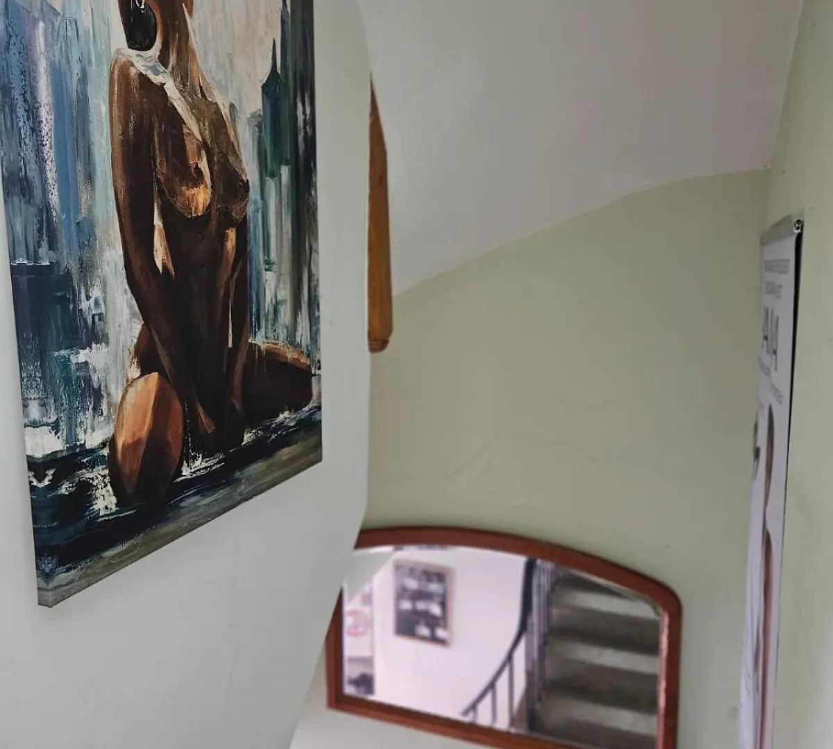 Friend House Bed & Breakfast Brussels